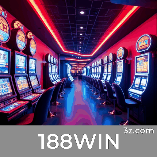188WIN - Cassino Online de Confiança e Entretenimento