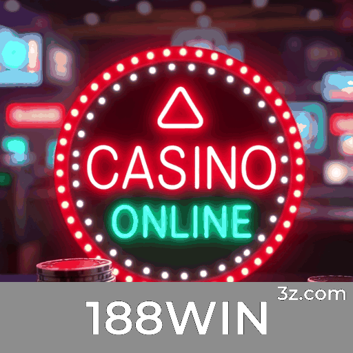 188WIN - Cassino Online de Confiança e Entretenimento